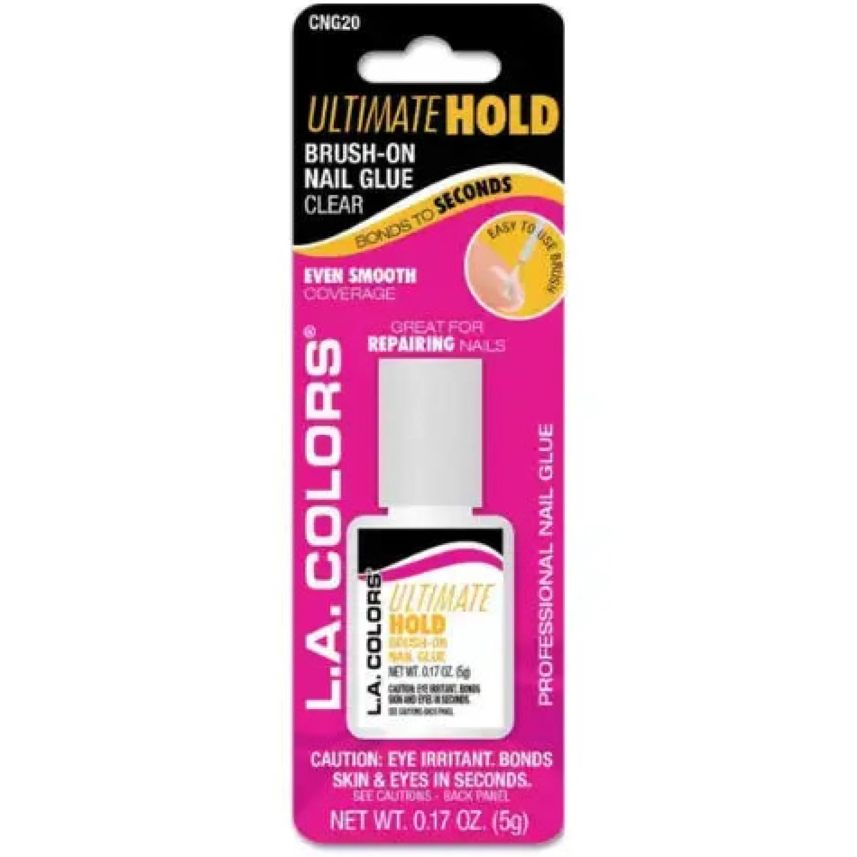 Nail Glue Ultimate Hold Clear