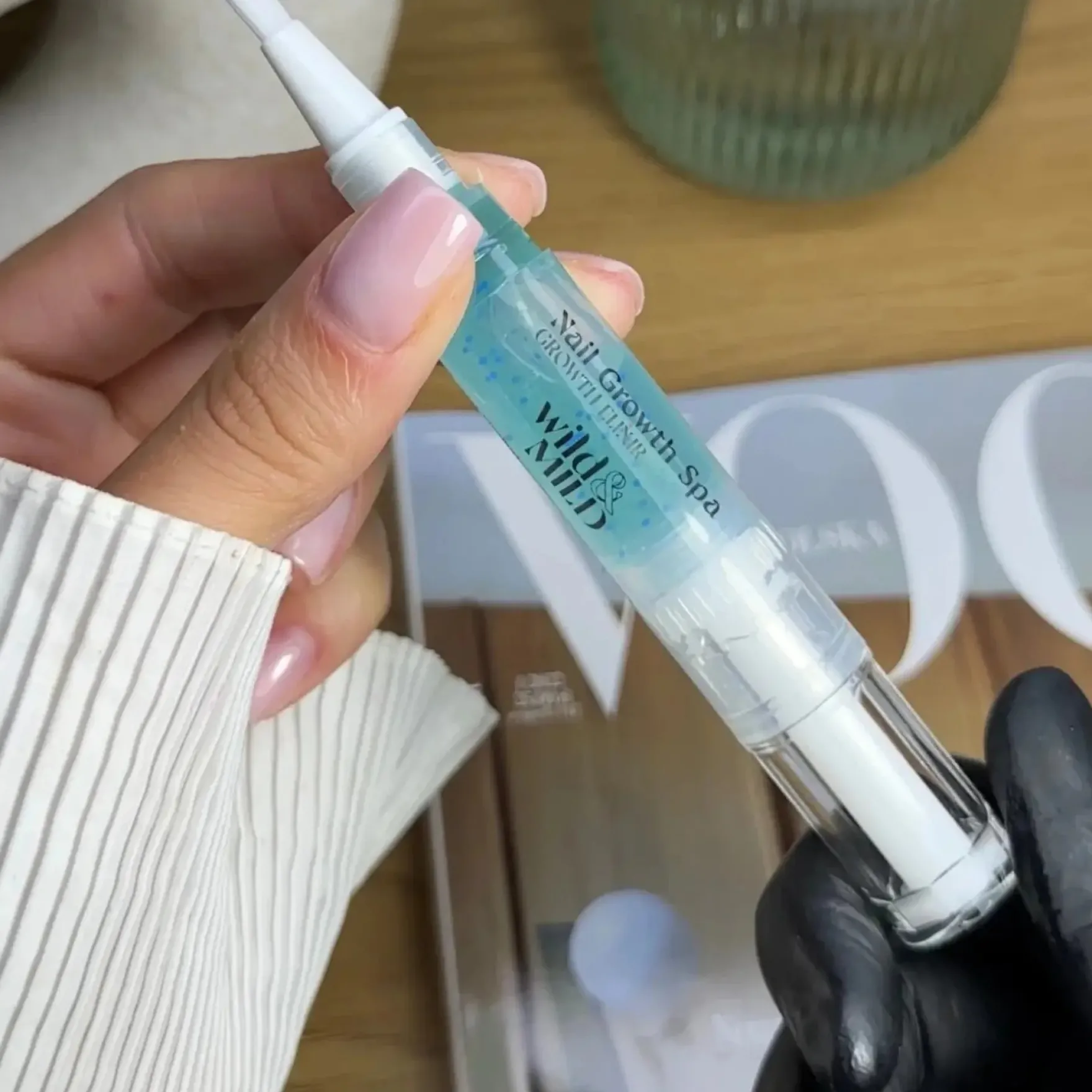 Nail Growth Spa Pen