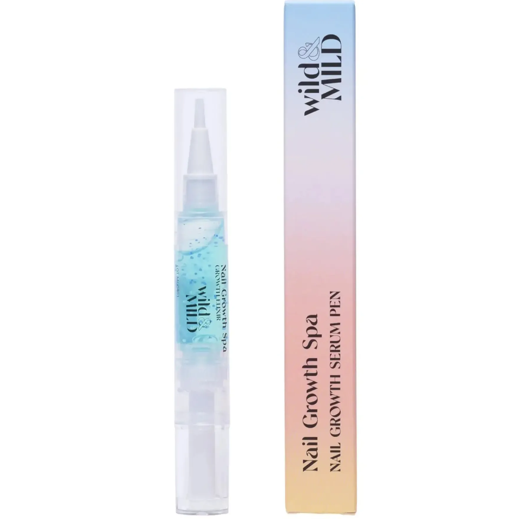 Nail Growth Spa Pen