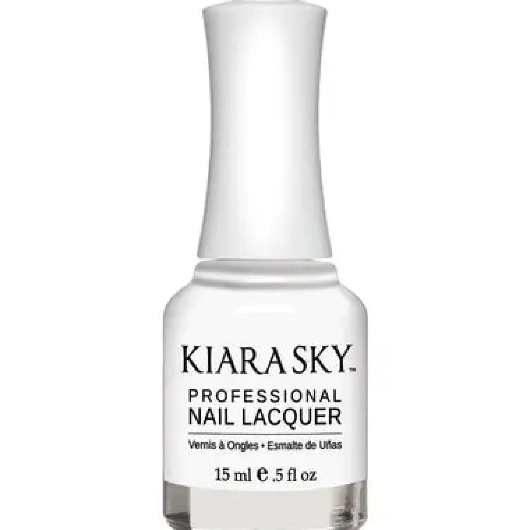 Nail Lacquer Milky White