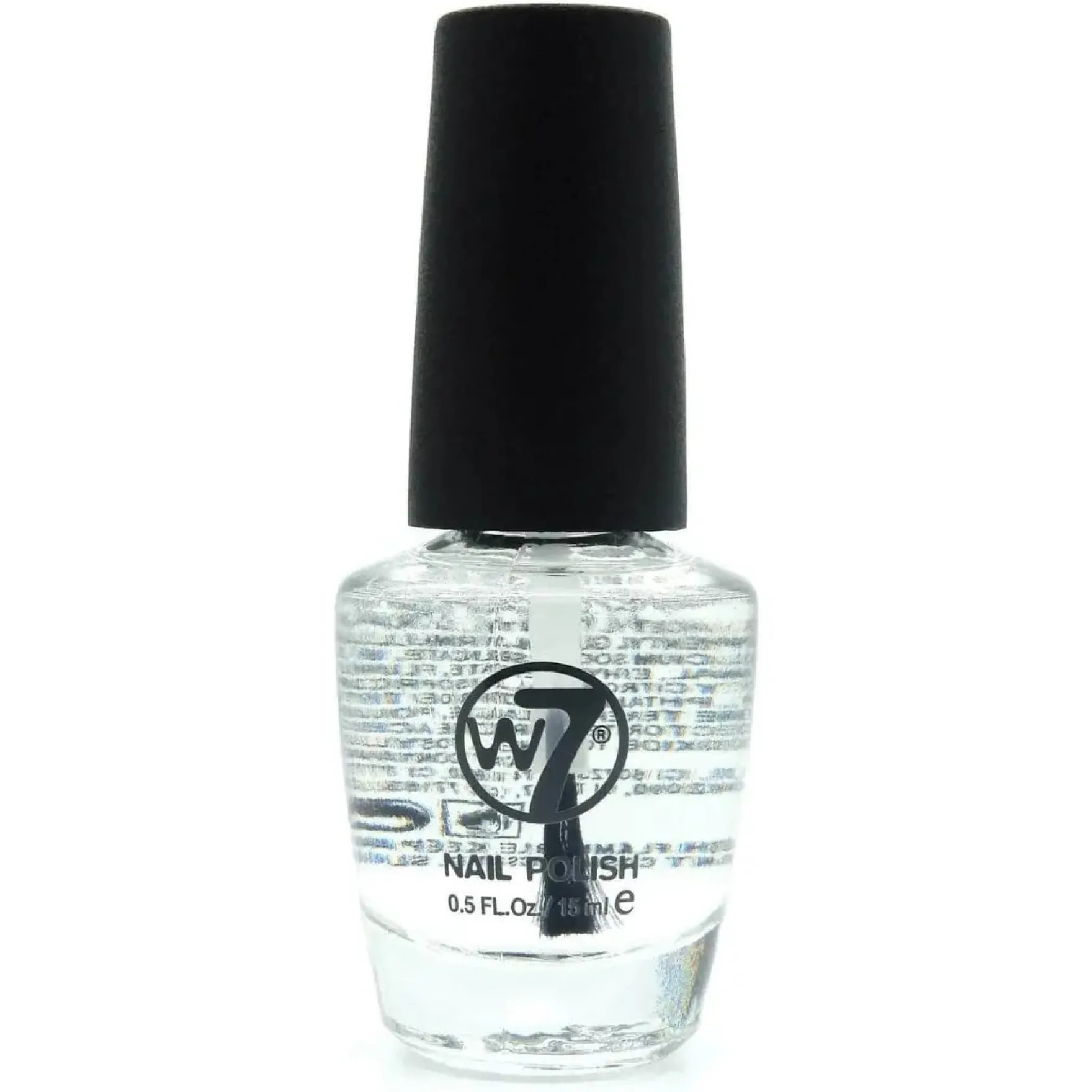 Nail Polish 33 Diamond Top Coat