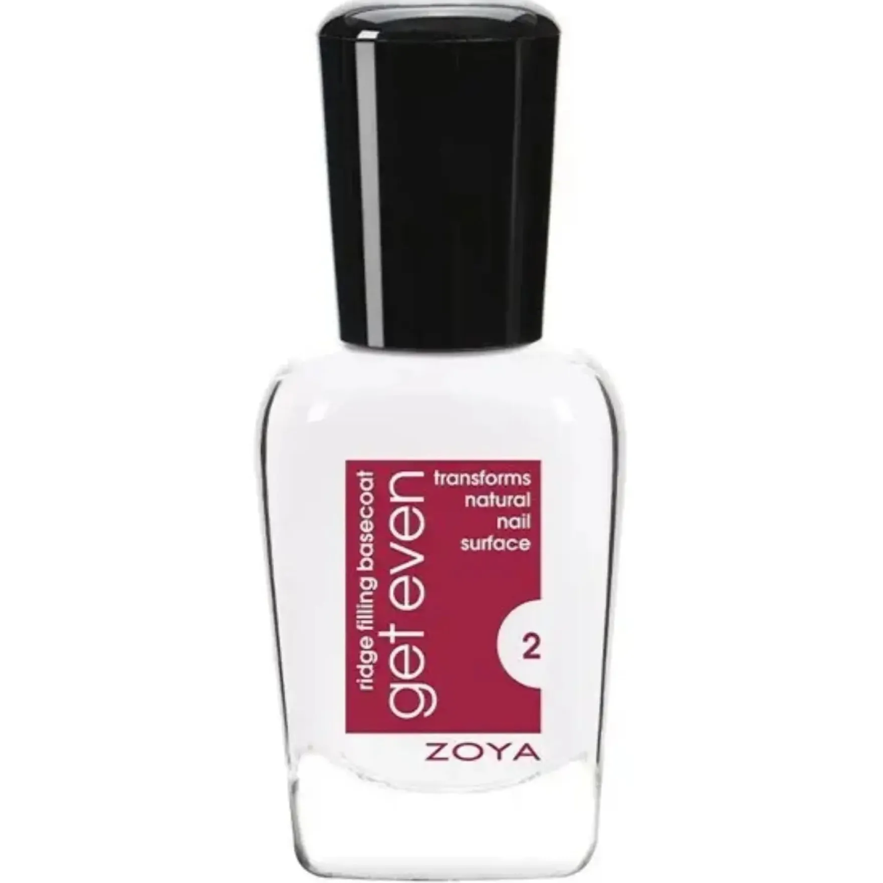 Nail Polish Get Even Ridge Filling Base Coat
