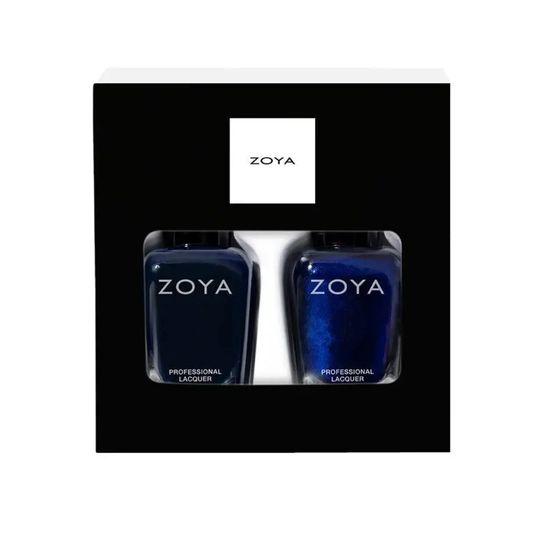 Nail Polish Gift Set Sapphire