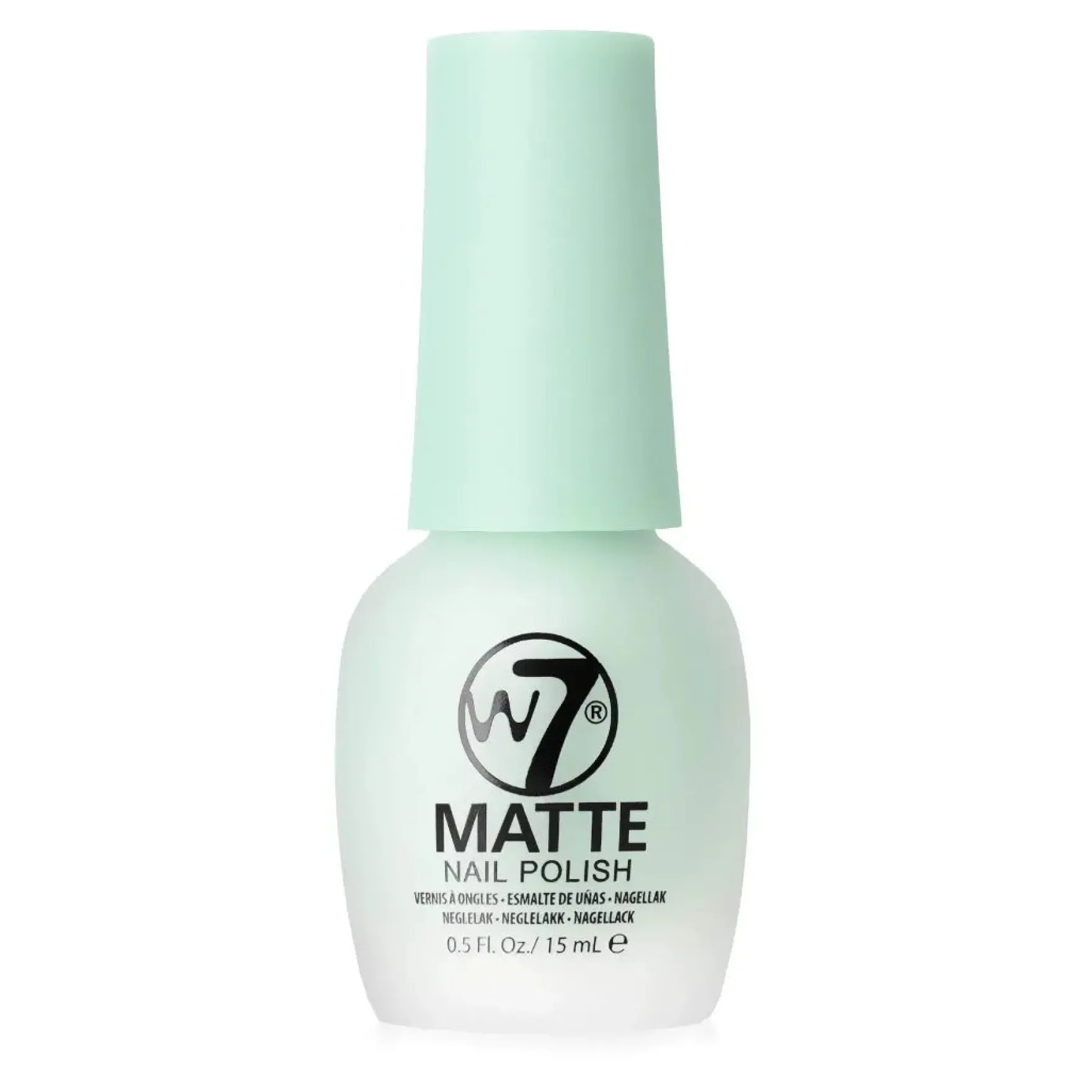 Nail Polish Matte Sub Zero