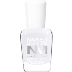 Nail Polish Naked Manicure Ultra Glossy Seal Top Coat