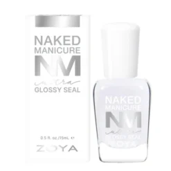 Nail Polish Naked Manicure Ultra Glossy Seal Top Coat