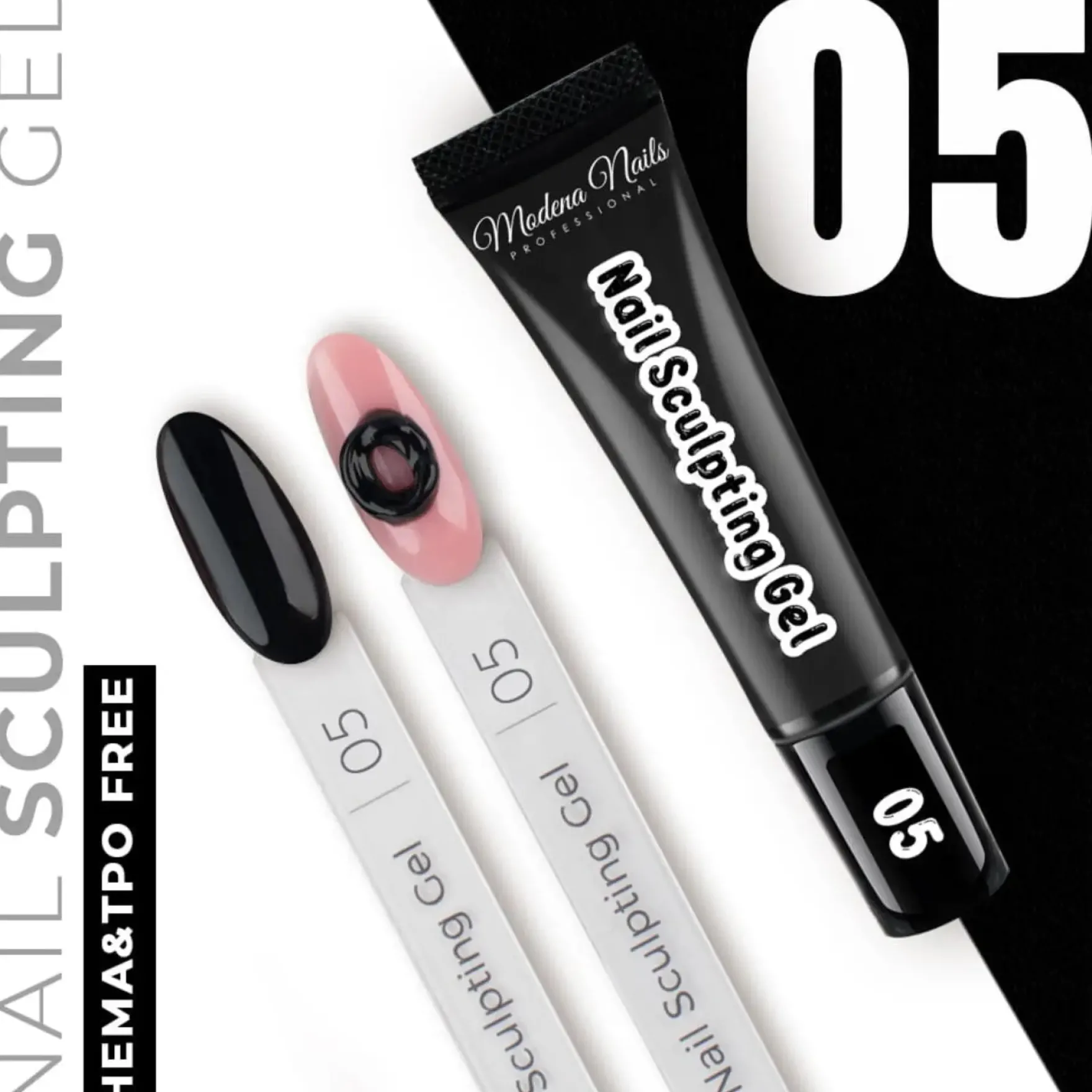 Nail Sculpting Gel 05