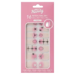 Nail Art Patches Unicorn