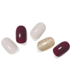 Nail Strips Sparkling Wine