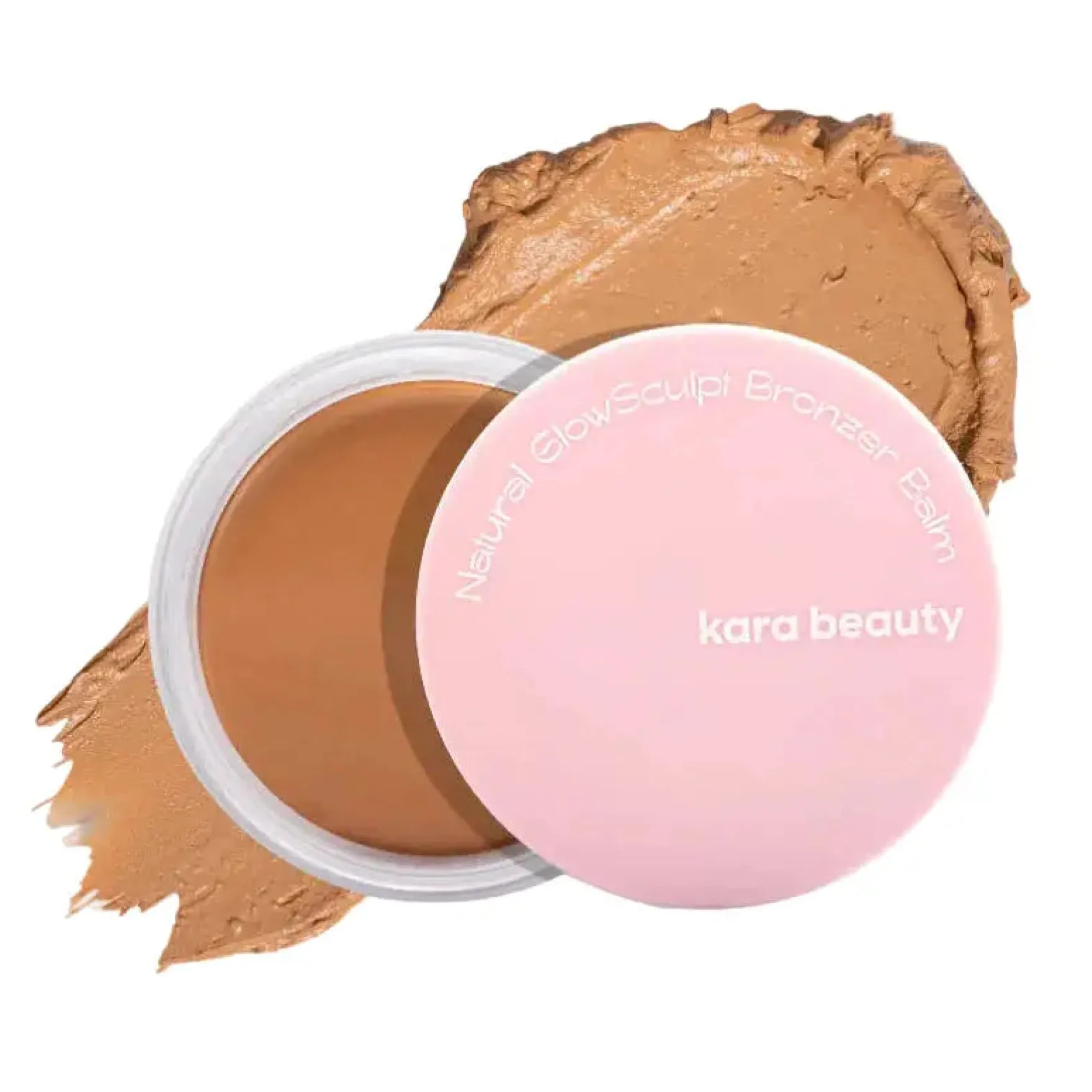 Natural Glow Sculpt Bronzer Balm Latte