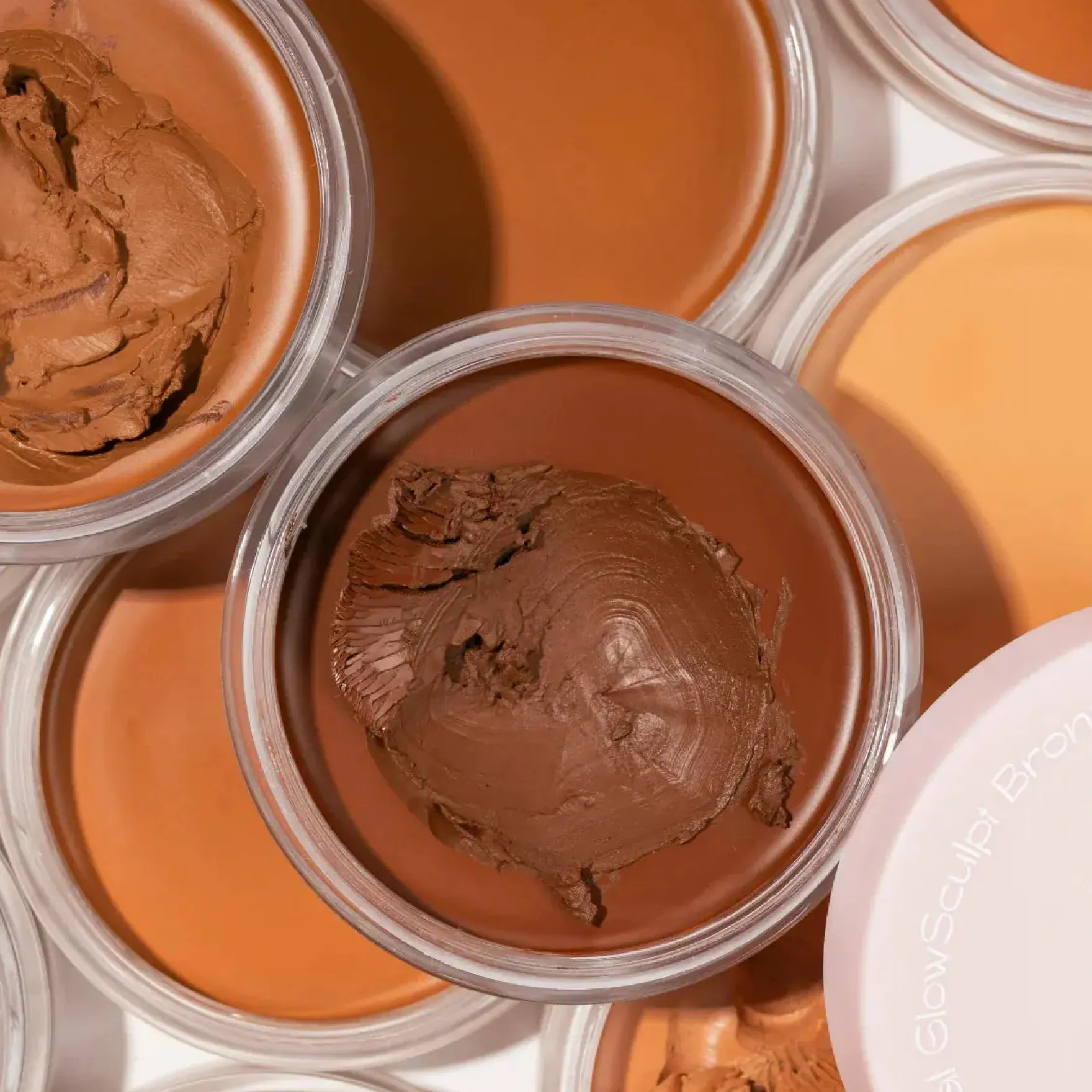 Natural Glow Sculpt Bronzer Balm Caramel