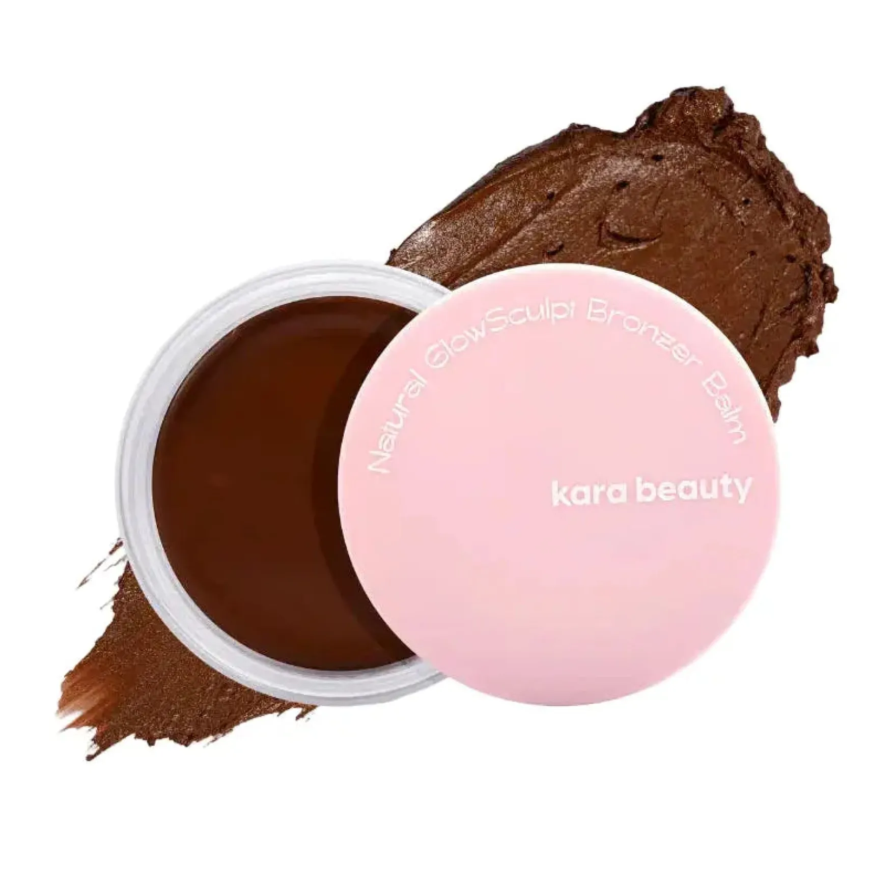 Natural Glow Sculpt Bronzer Balm Espresso