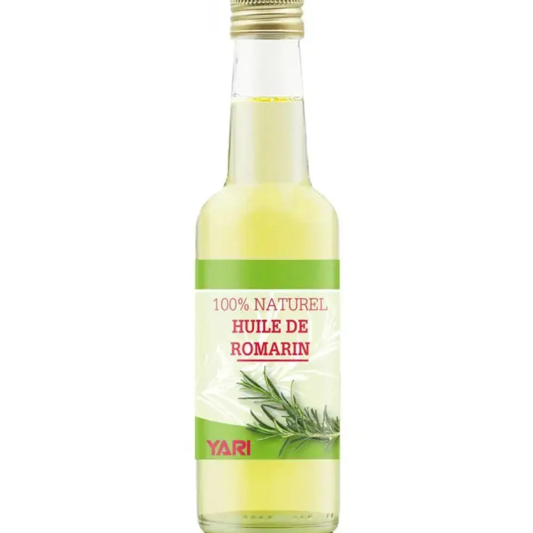 100% Natural Rosemary Oil
