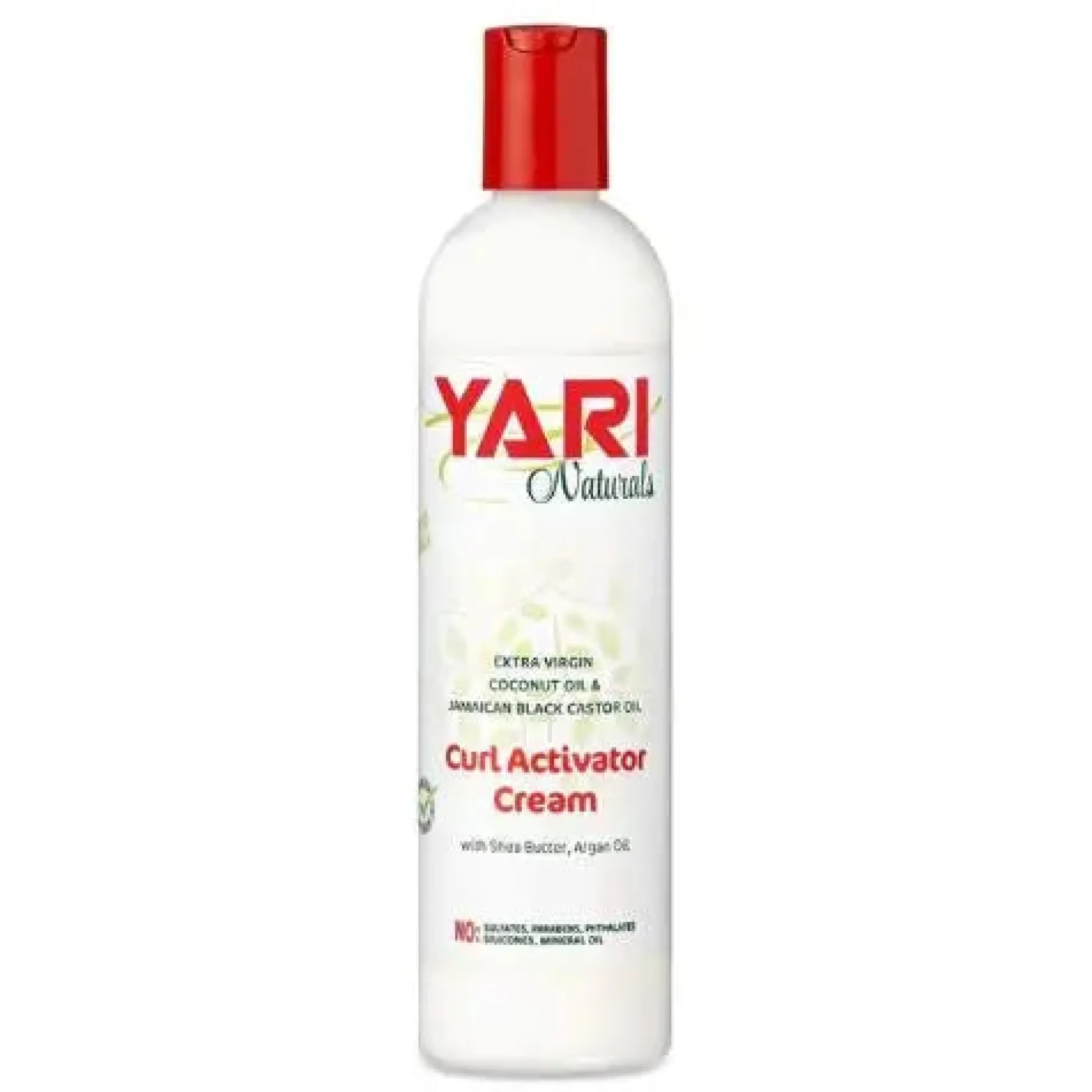 Naturals Curl Activator Cream