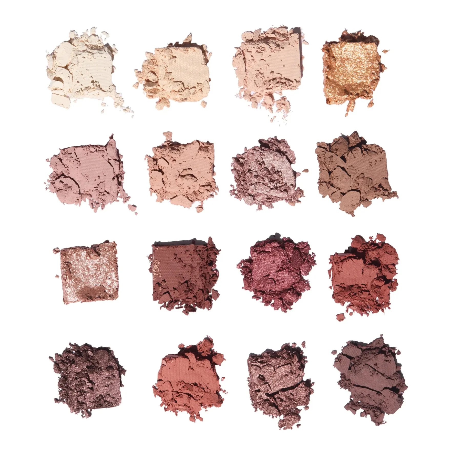 Naughty or Nice Shadow Palette Mocha Magic
