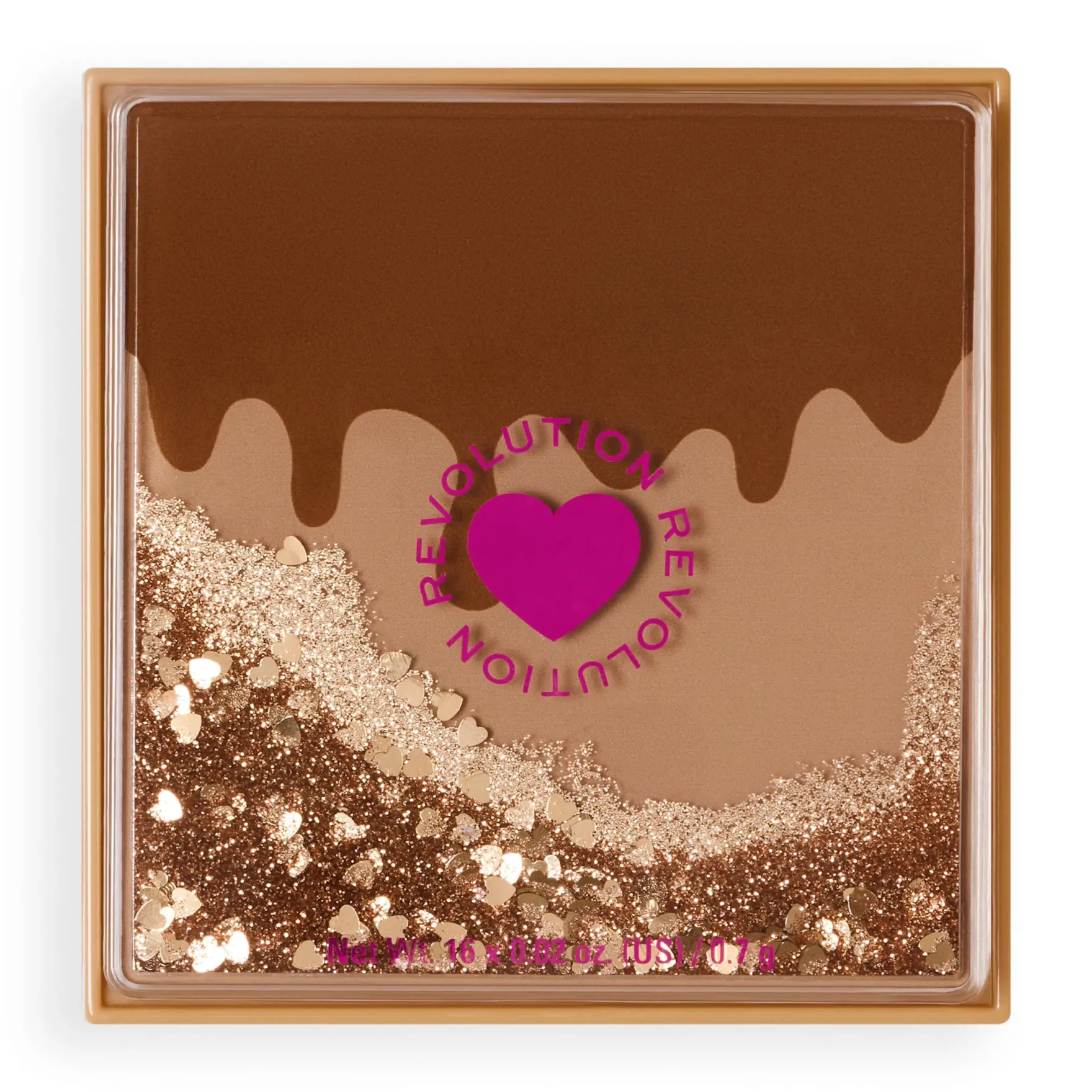 Naughty or Nice Shadow Palette Mocha Magic