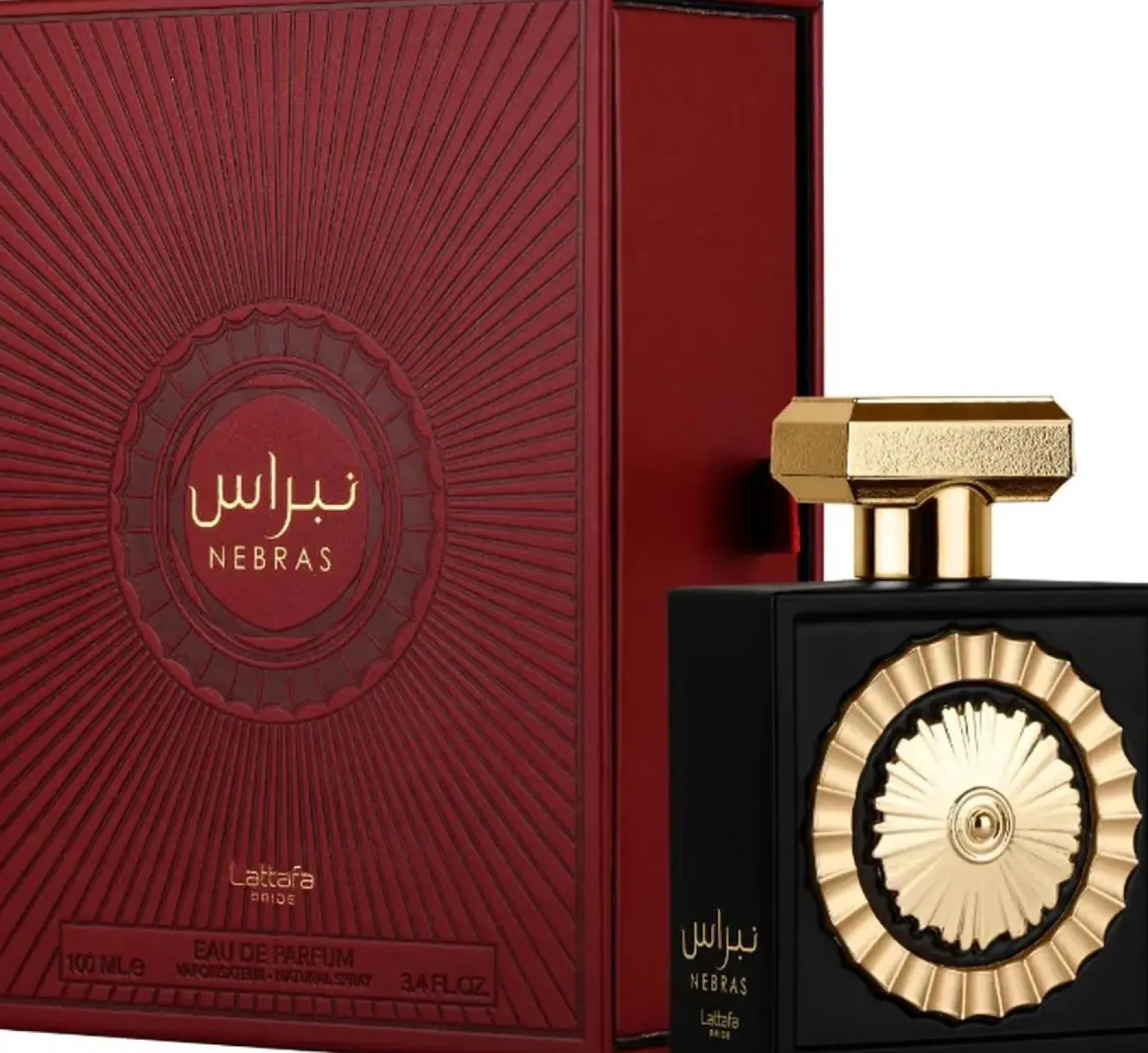 Nebras Eau De Parfum