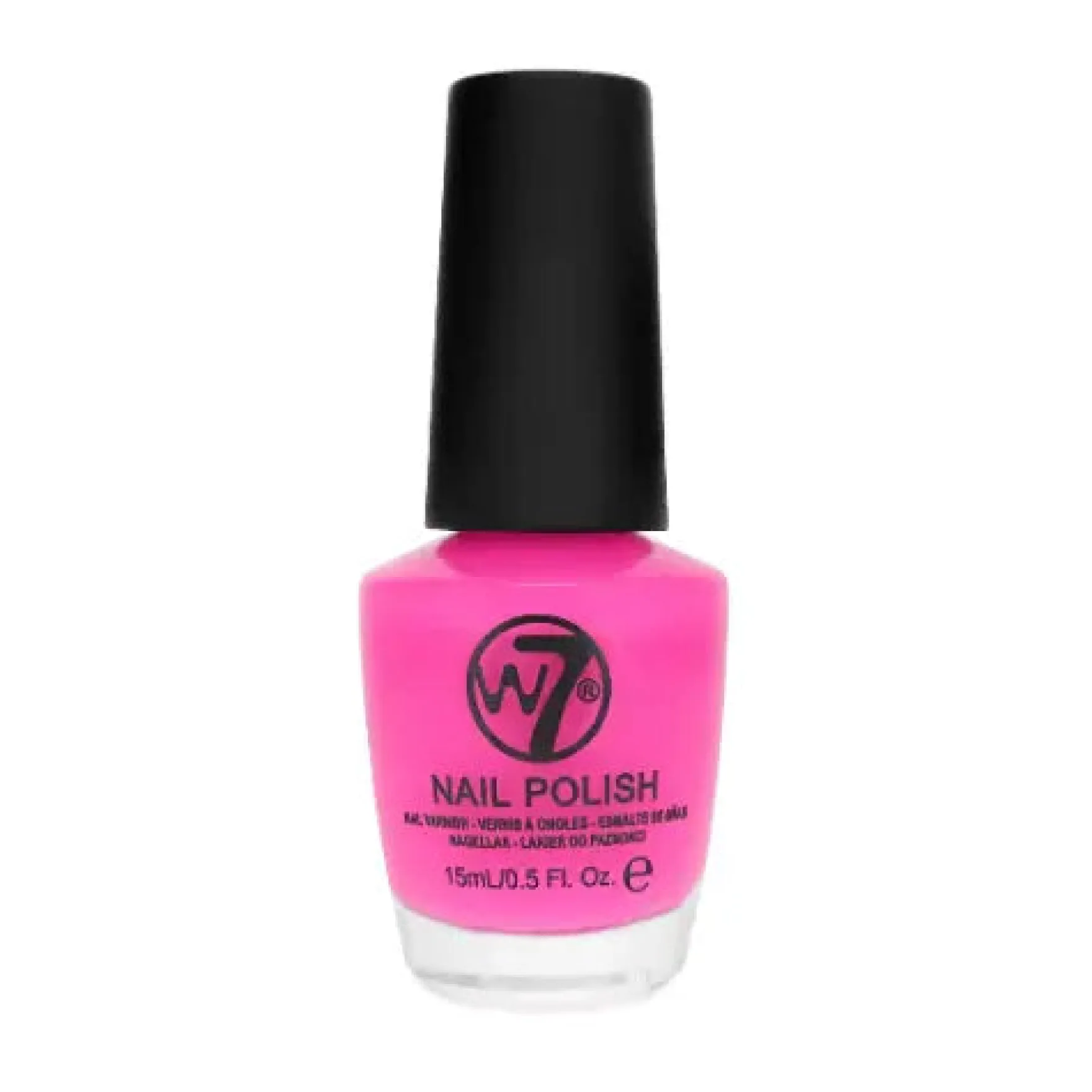 Neon Nail Polish 176 Fiji