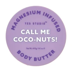 New Call Me Coco-Nuts Whipped Body Butter