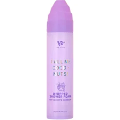 New Call Me Coco-Nuts Whipped Shower Foam