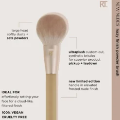 New Nudes Hazy Finish Powder Brush