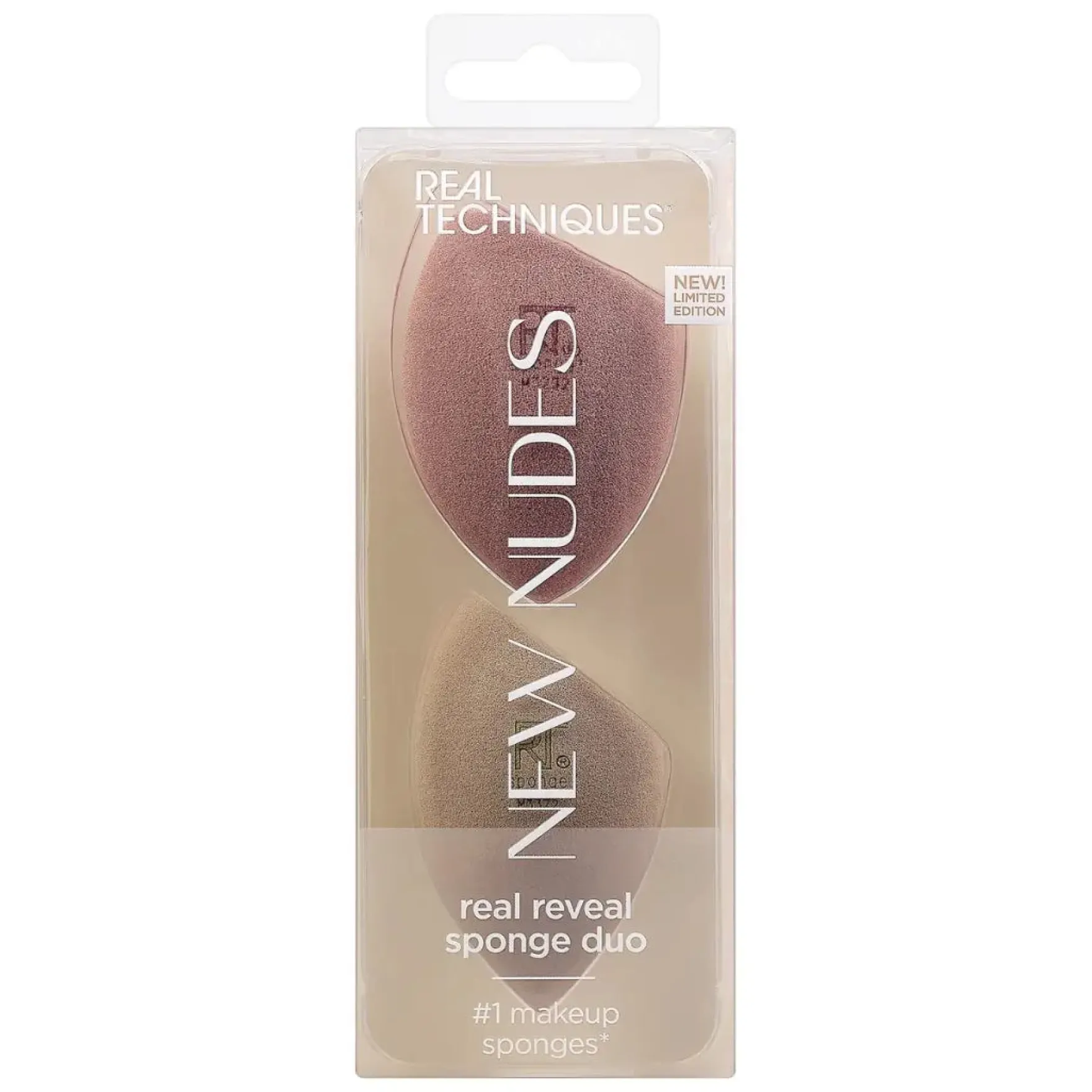 New Nudes Real Reveal Sponge Duo