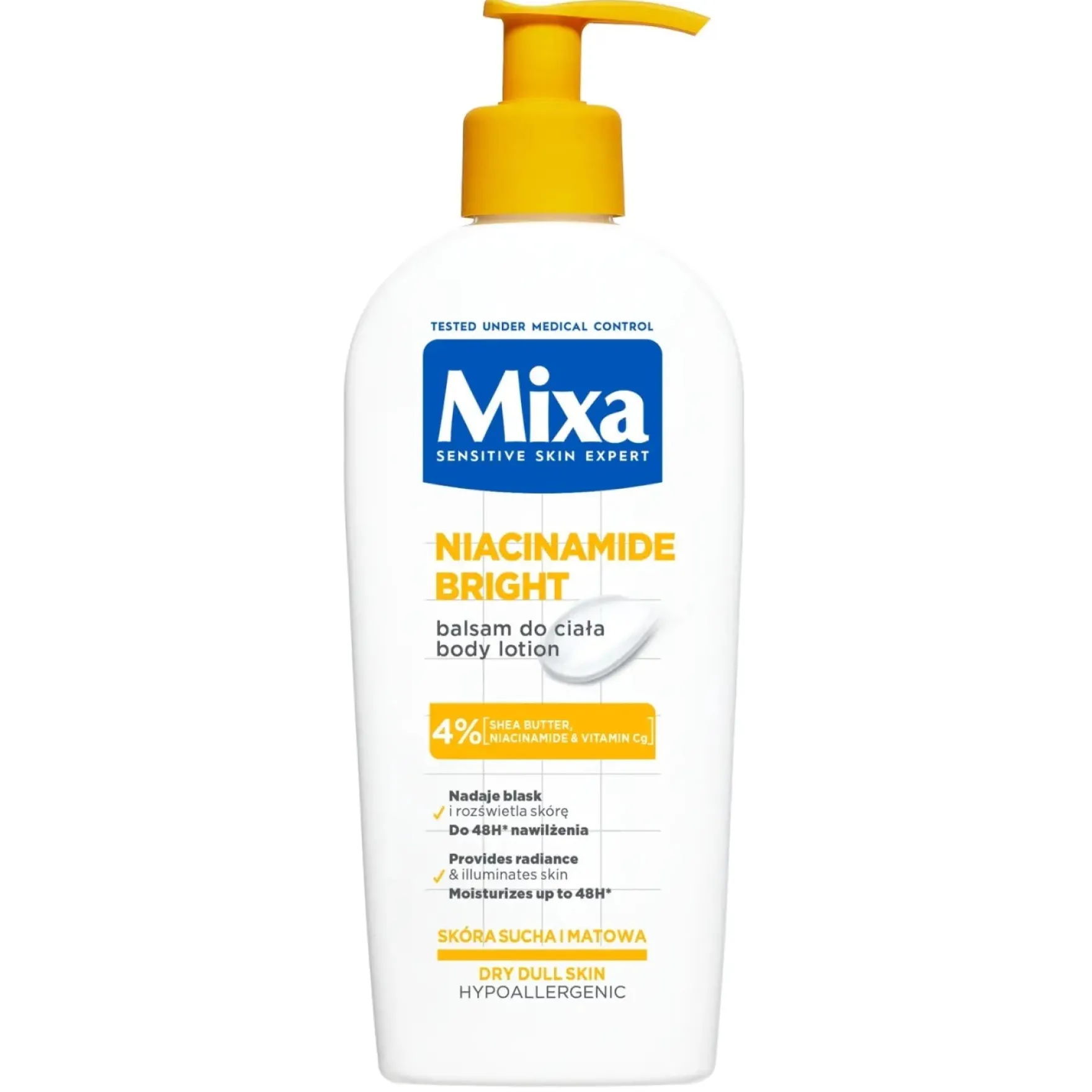 Niacinamide Bright Body Lotion