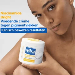 Niacinamide Bright Moisturizing Cream