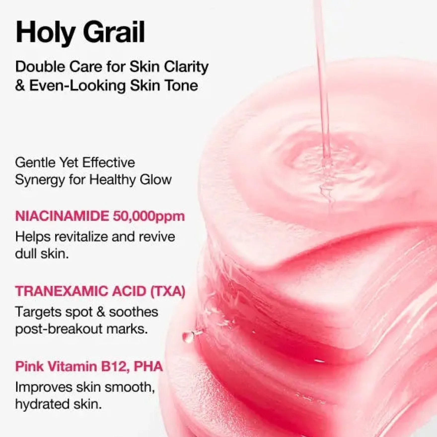 Niacinamide 5 TXA Brightening Pad