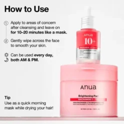 Niacinamide 5 TXA Brightening Pad