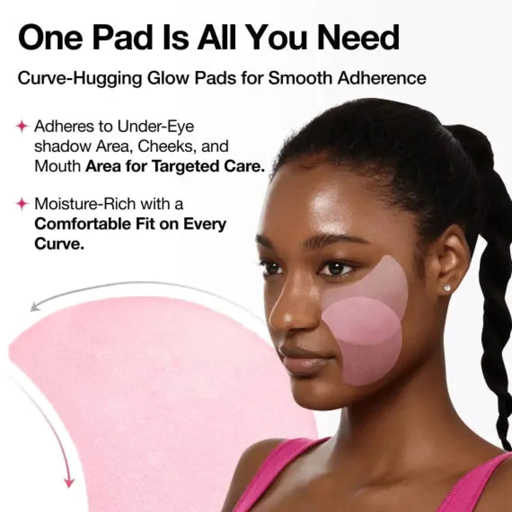 Niacinamide 5 TXA Brightening Pad