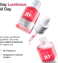 Niacinamide 10% + TXA 4% Dark Spot Correcting Serum