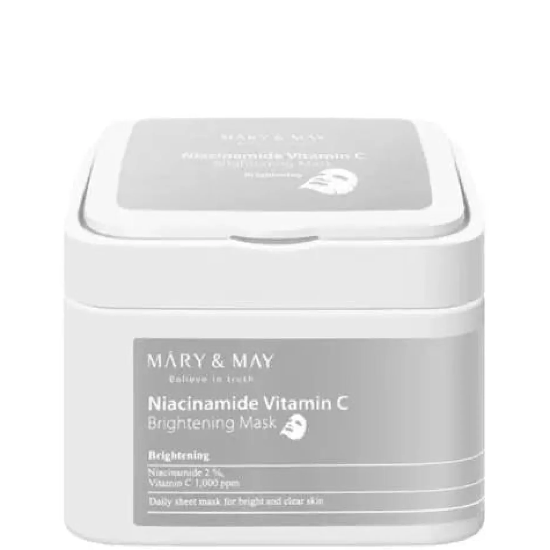 Niacinamide Vitamin C Brightening Mask