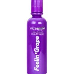 Nice Smile Mouthwash Grape