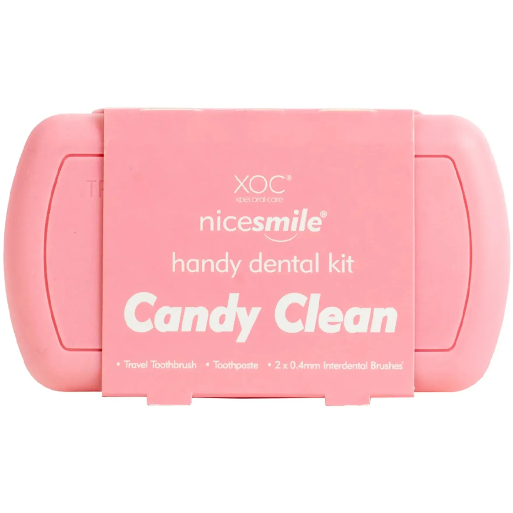 Nice Smile Kit Candy Clean