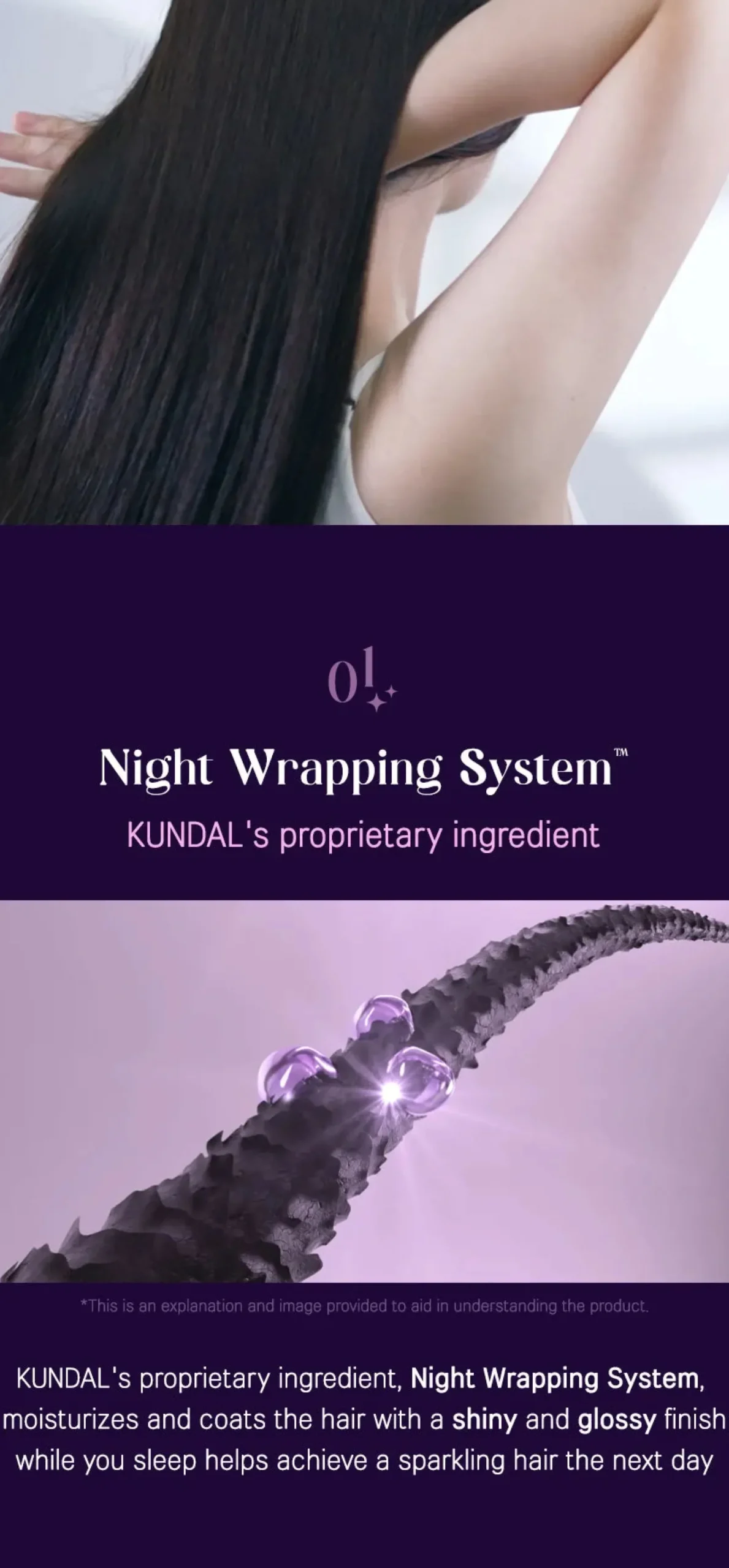 Night Repair Treatment Into The Dream