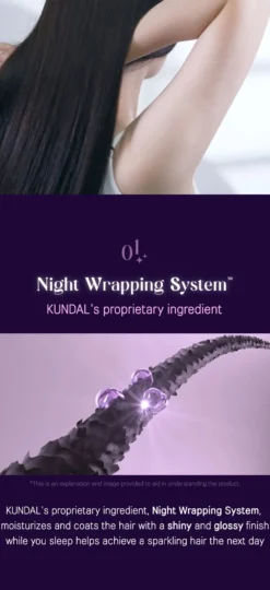 Night Repair Hair Lotion Into The Dream
