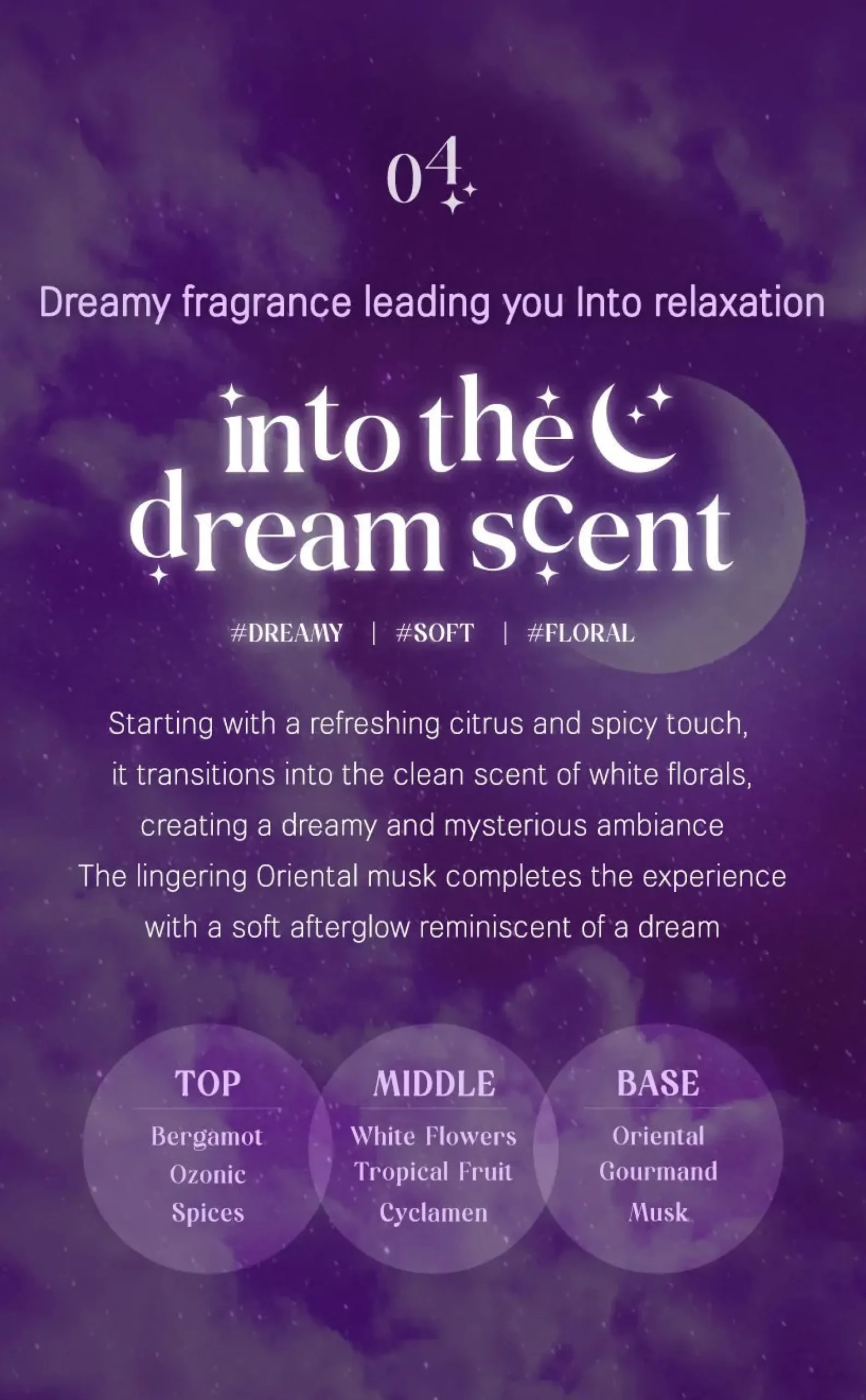 Night Repair Hair Lotion Into The Dream