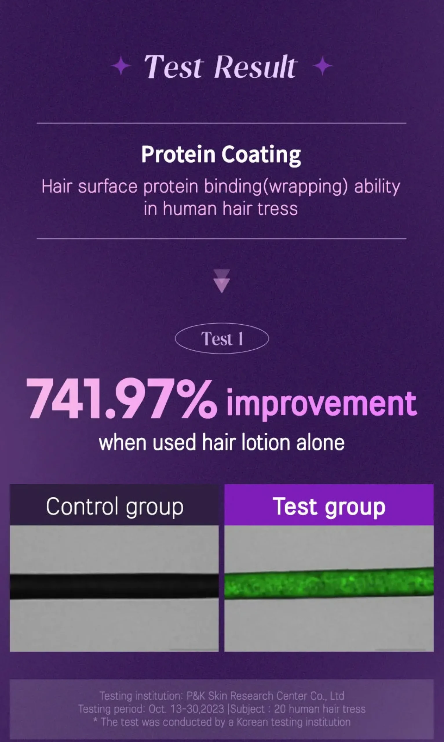 Night Repair Hair Lotion Into The Dream