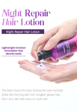Night Repair Hair Lotion Into The Dream