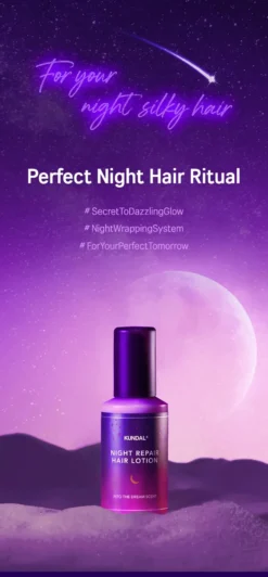 Night Repair Hair Lotion Into The Dream