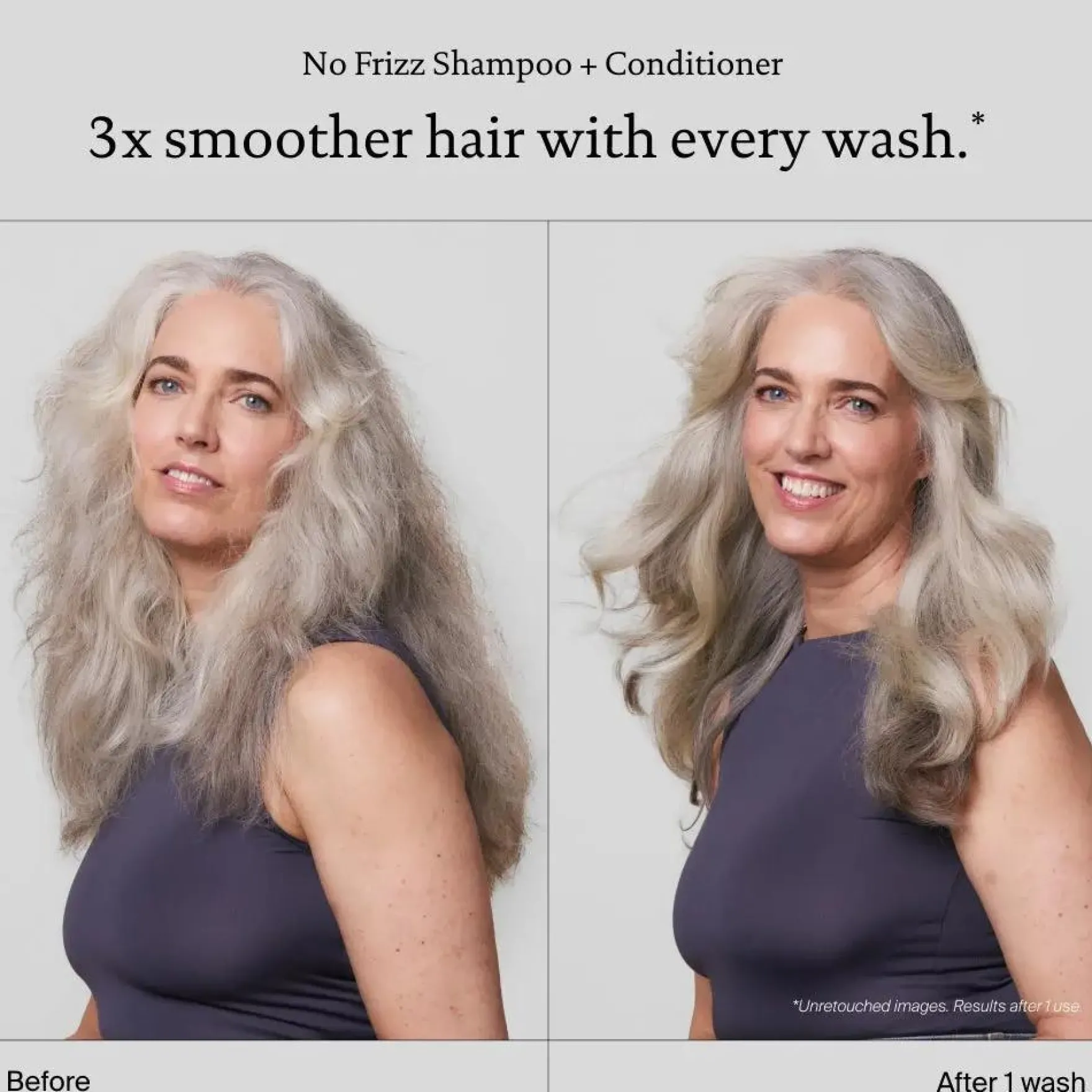 No Frizz Conditioner