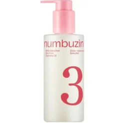No.3 Bifida Bakuchiol Zero Pore Cleansing Oil