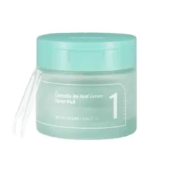 No.1 Centella Re-leaf Green Toner Pad