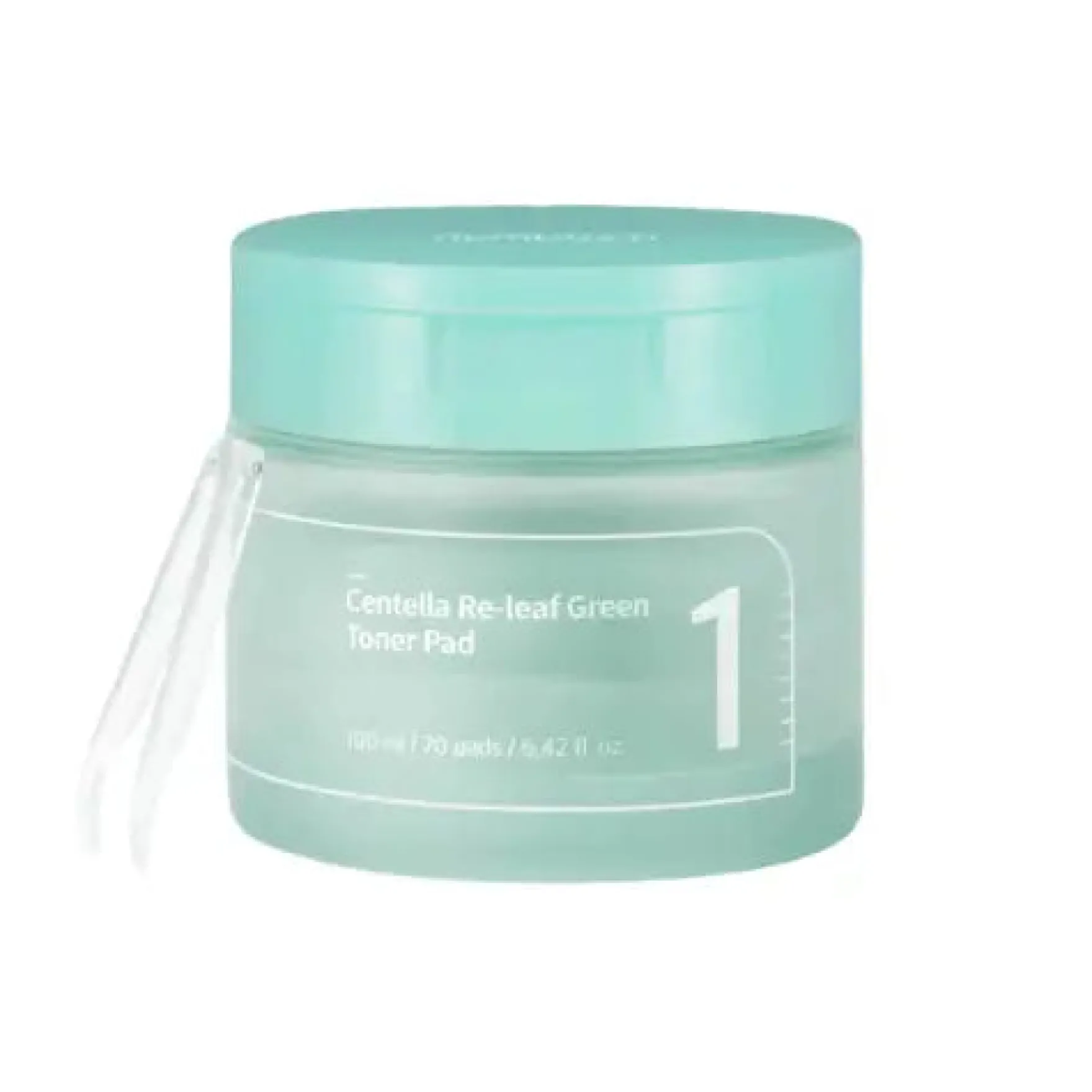No.1 Centella Re-leaf Green Toner Pad