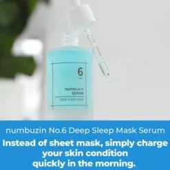 No.6 Deep Sleep Mask Serum