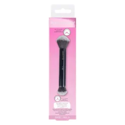 No. 6 Double Ended Powder and Buff Brush
