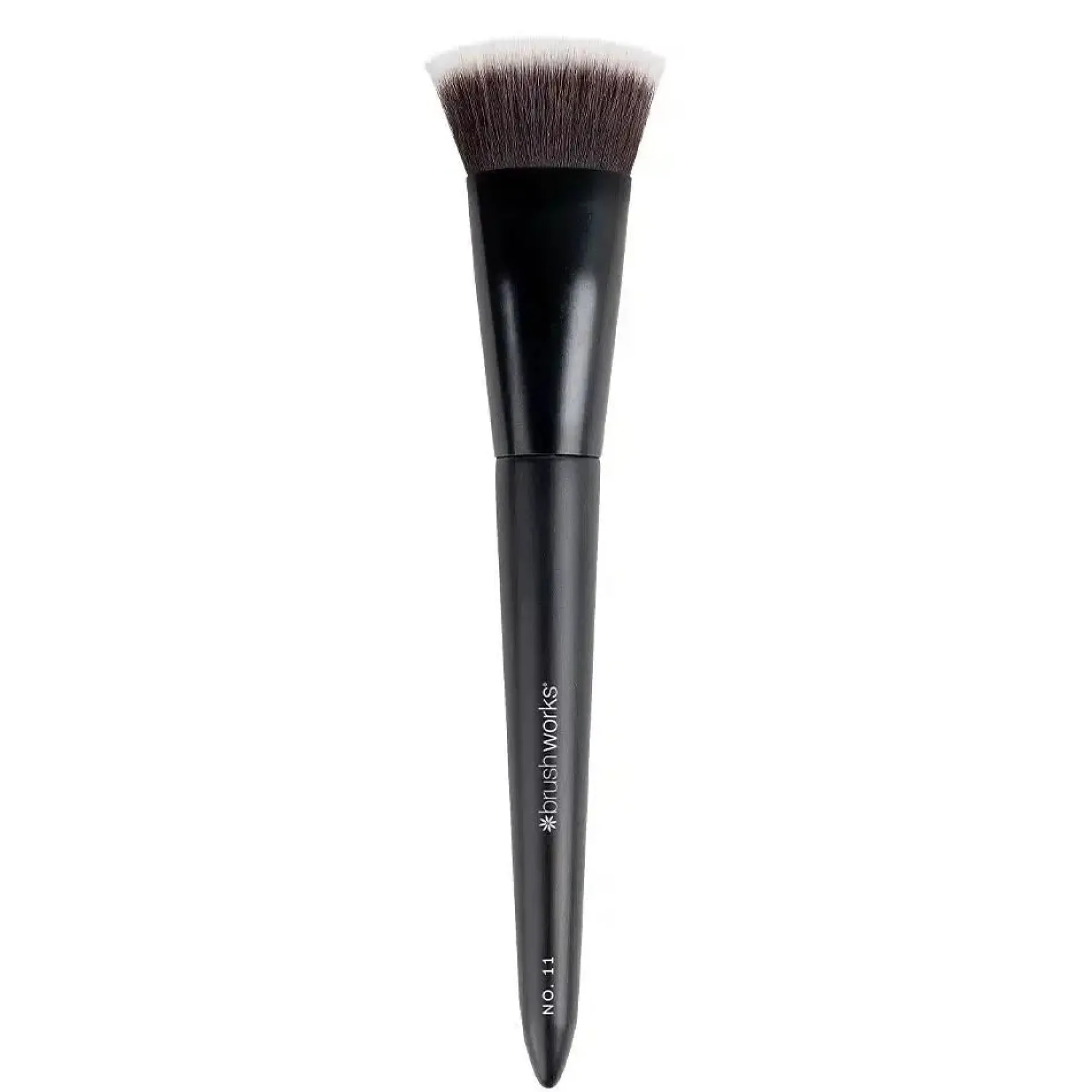 No. 11 Flat Top Contour Brush