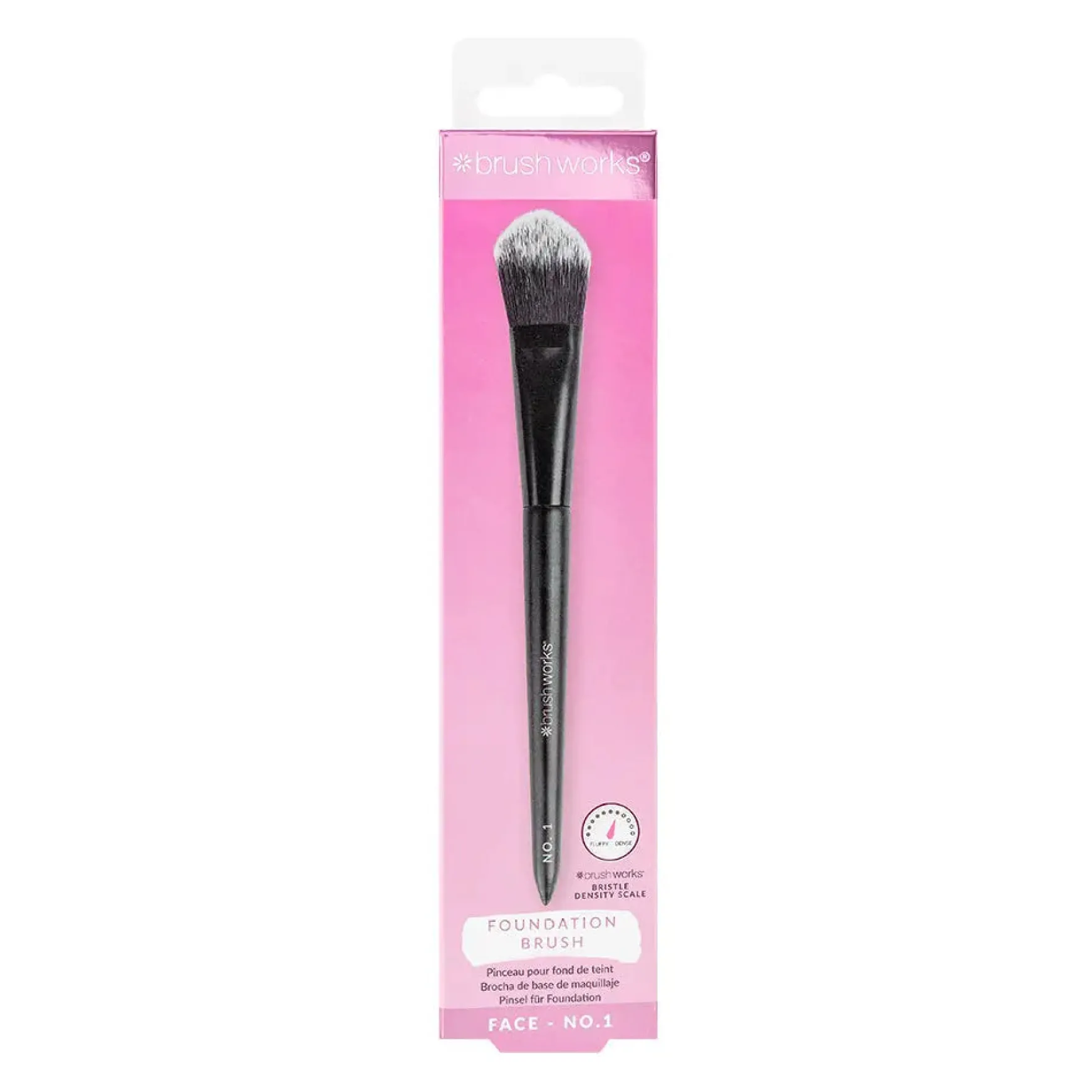 No. 1 Foundation Brush