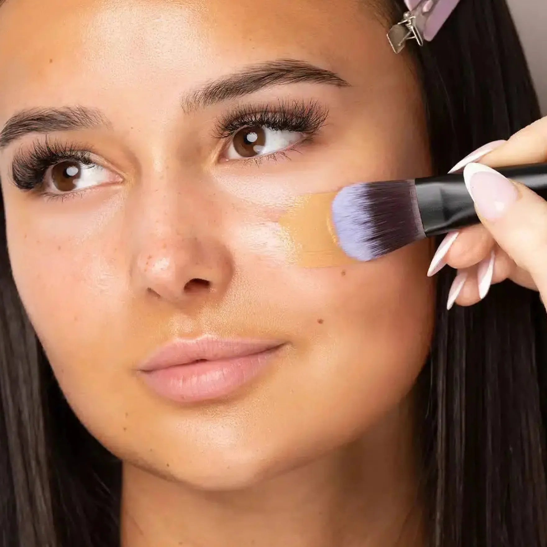 No. 1 Foundation Brush